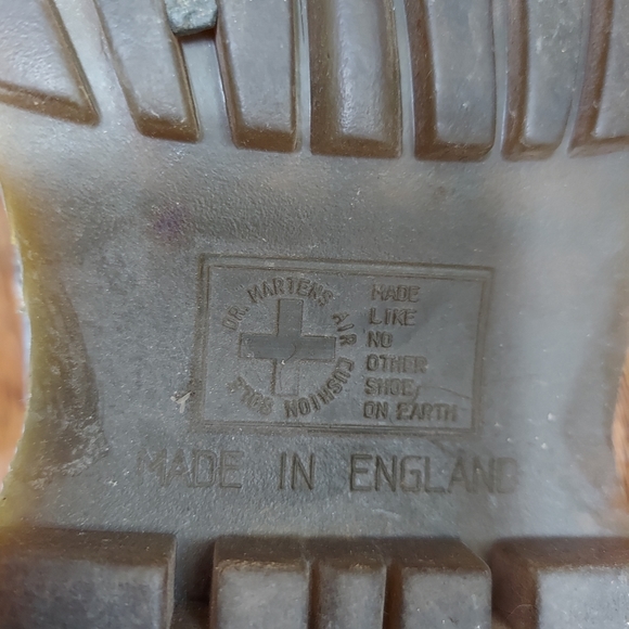 Dr Martens Mens size 12 - Picture 8 of 8